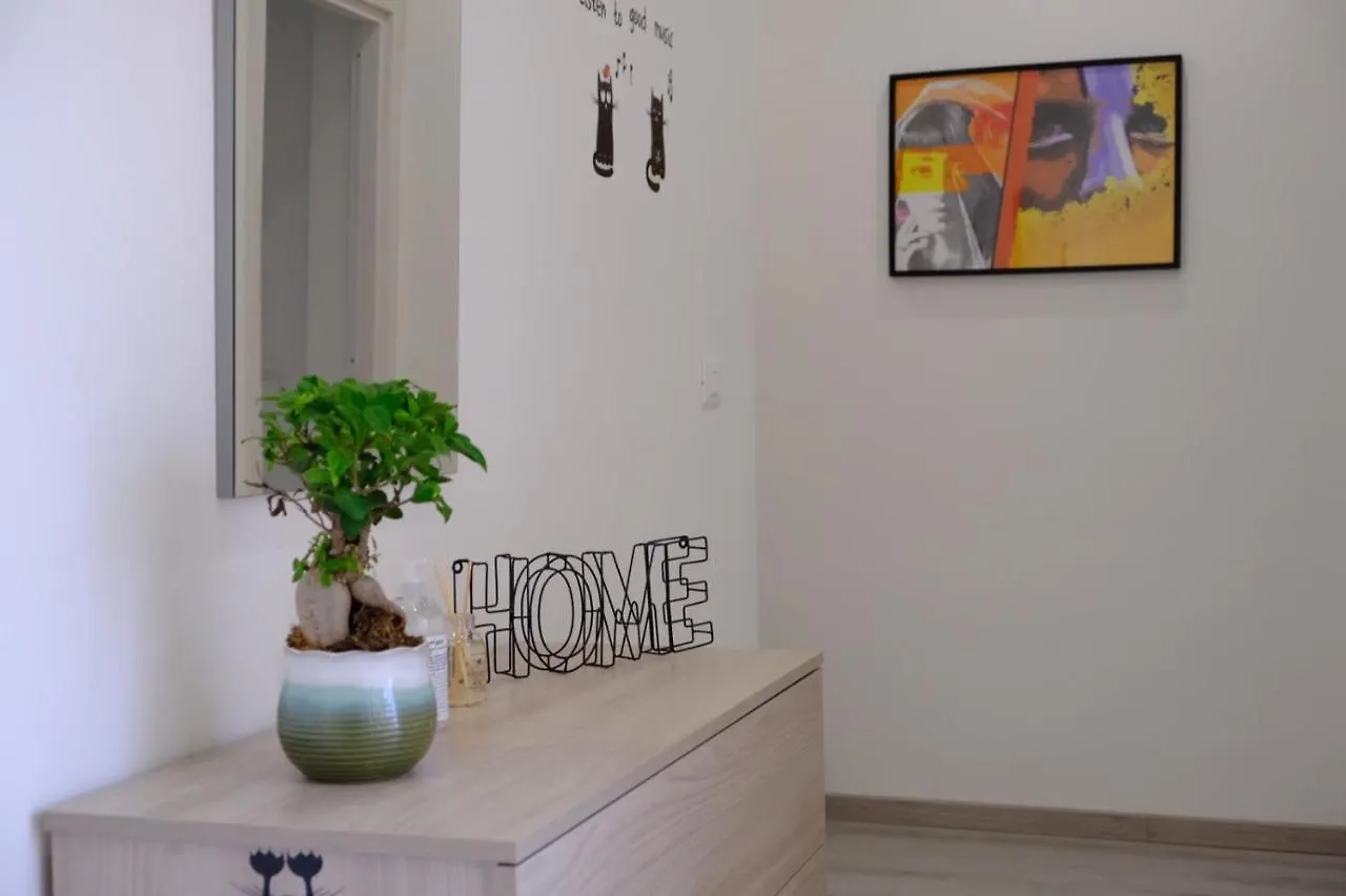 Casa Beatrice Affittacamere - Dante Palermo Italy