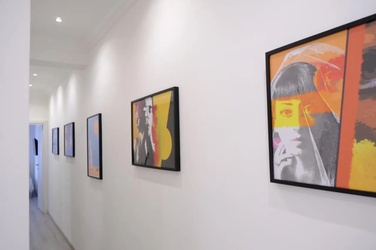 Casa Beatrice Affittacamere - Dante Palermo Pensión